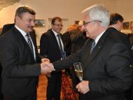 Jubilánsaink köszöntése a pozsonyi nagykövetségen