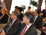 Jubilánsaink köszöntése a pozsonyi nagykövetségen