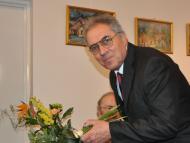 Jubilánsaink köszöntése a pozsonyi nagykövetségen