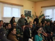 Regionális szülői értekezlet Zoboralján