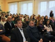 Regionális szülői értekezlet Zoboralján