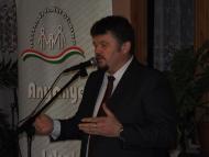 Regionális szülői értekezlet Zoboralján