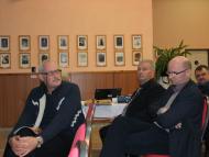 Regionális szülői értekezlet Zoboralján