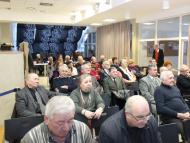 MKP évzáró – lakossági fórum Szencen