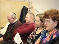 MKP évzáró – lakossági fórum Szencen