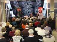 MKP évzáró – lakossági fórum Szencen