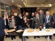 MKP évzáró – lakossági fórum Szencen