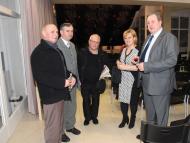 MKP évzáró – lakossági fórum Szencen