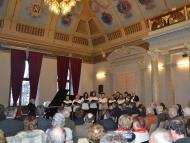 A Magyar Kultúra és Történelem Napja Kassán