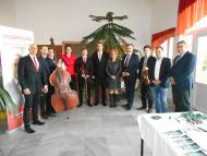 Csallóköz Kincsei a Csilizközben