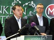 Szívünkben a döntés