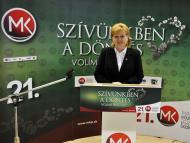 Szívünkben a döntés