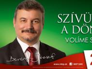 Szívünkben a döntés