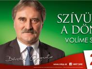 Szívünkben a döntés