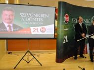 Szívünkben a döntés