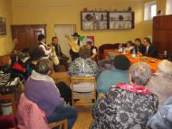 Ímelyen jártak a Komáromi járás jelöltjei