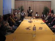 Találkozó a jelöltekkel Virten