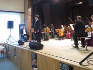 Telt ház Nemesócsán is