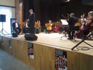 Telt ház Nemesócsán is