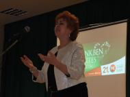Találkozó az MKP jelöltjeivel Pogrányban