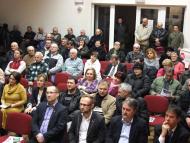 Találkozó az MKP jelöltjeivel Pogrányban