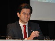 Érsekújvárban zárult Nógrádi György és Berényi József nagy sikerű fórumsorozata