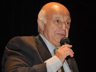 Érsekújvárban zárult Nógrádi György és Berényi József nagy sikerű fórumsorozata