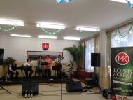 Hajnalvándor koncert Kőhídgyarmaton és Helembán