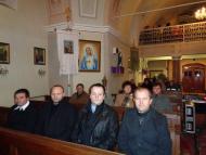 Hajnalvándor koncert Kőhídgyarmaton és Helembán