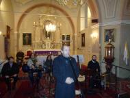 Hajnalvándor koncert Kőhídgyarmaton és Helembán