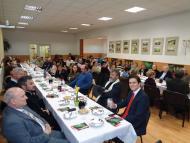 Kisújfalun is bemutatkoztak jelöltjeink