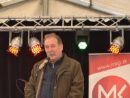 Fergeteges kampányrendezvény Királyhelmecen