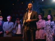 Galántai rendezvényünket is telt ház előtt tartottuk