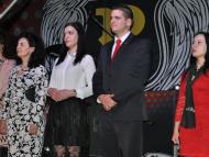Galántai rendezvényünket is telt ház előtt tartottuk