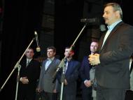 Galántai rendezvényünket is telt ház előtt tartottuk