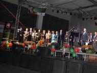 Dunaszerdahelyen felcsendült az Összefogás dala