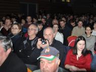 Dunaszerdahelyen felcsendült az Összefogás dala