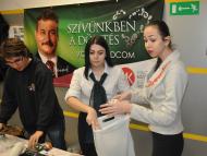 Dunaszerdahelyen felcsendült az Összefogás dala