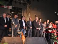 Dunaszerdahelyen felcsendült az Összefogás dala