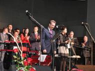 Dunaszerdahelyen felcsendült az Összefogás dala