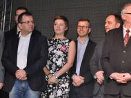 Dunaszerdahelyen felcsendült az Összefogás dala