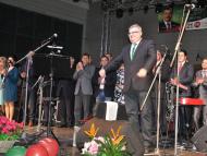 Dunaszerdahelyen felcsendült az Összefogás dala