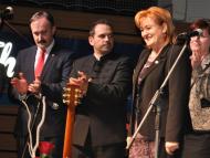 Dunaszerdahelyen felcsendült az Összefogás dala