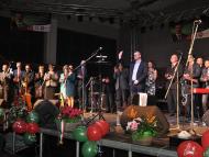 Dunaszerdahelyen felcsendült az Összefogás dala