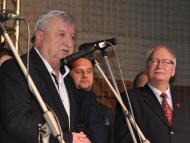 Dunaszerdahelyen felcsendült az Összefogás dala