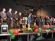 Dunaszerdahelyen felcsendült az Összefogás dala