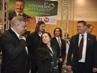 Dunaszerdahelyen felcsendült az Összefogás dala