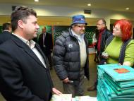 Nagy sikerű Kampányhajrá Komáromban