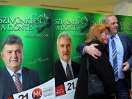 Nagy sikerű Kampányhajrá Komáromban