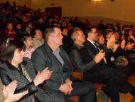 A szabadságharc emlékünnepe Nyárasdon